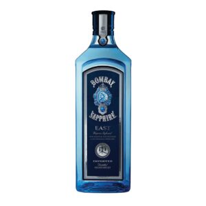 Bouteille de gin