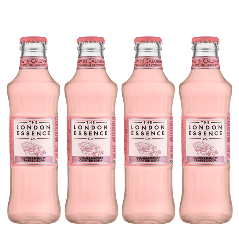 Seventeen Tonic Water The Gin Addict