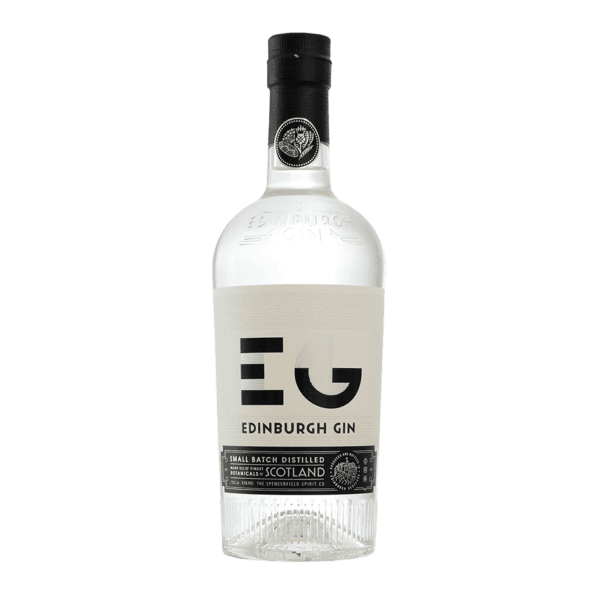 Bouteille de gin