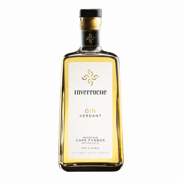 Bouteille de gin