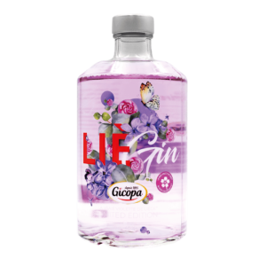 Bottle of gin