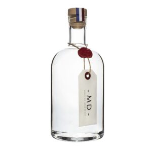 Bouteille de gin