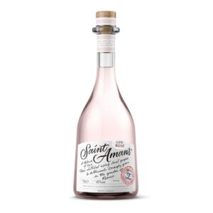 Bouteille de gin