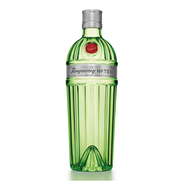 Bouteille de gin