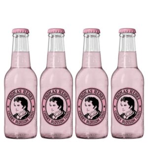 Bouteilles Thomas Henry Cherry Blossom Tonic