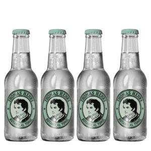 Bouteilles Thomas Henry Botanical Tonic