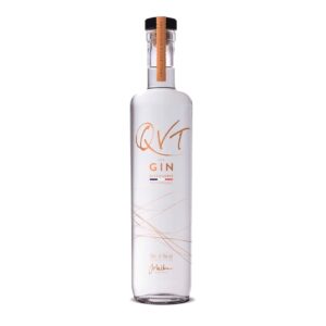 Bouteille de gin