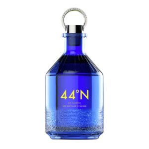 Gin 44°N - Bouteille de gin