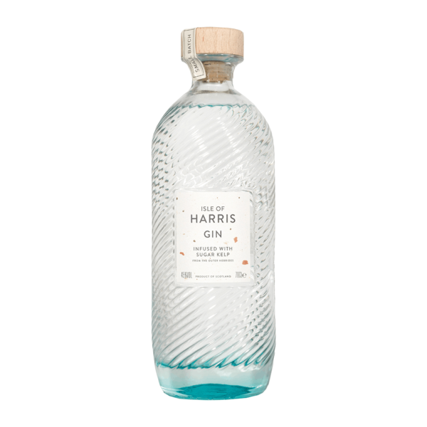 Bouteilles de Gin