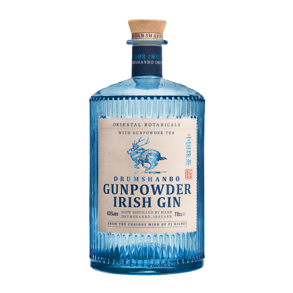 Bouteille de Gin