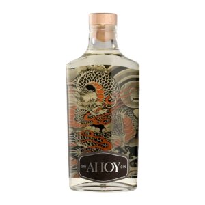 Gin Ahoy Dragon Face