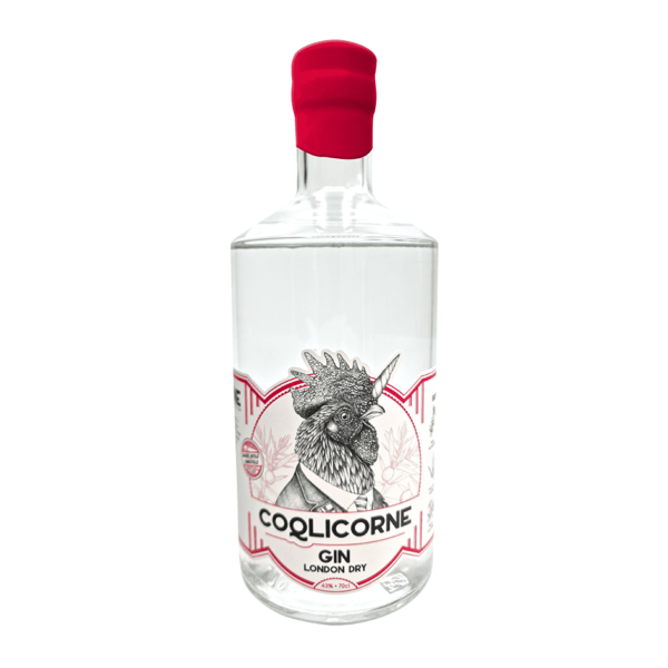 Coqlicorne London Dry Gin