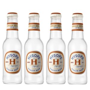 Hysope - Ginger Beer Spicy - 20cl