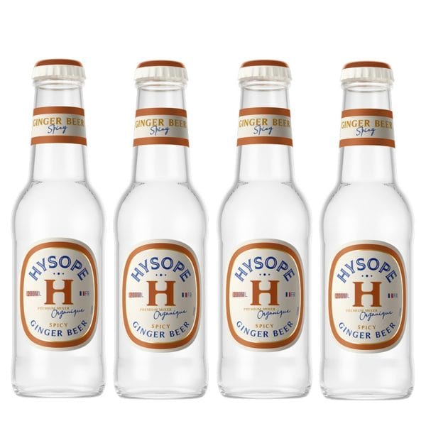 Hysope - Ginger Beer Spicy - 20cl