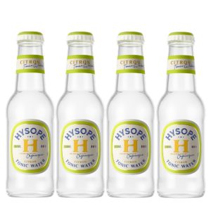 Hysope - Tonic Water Citron - 20cl