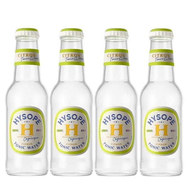 Hysope - Tonic Water Citron - 20cl