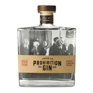 Prohibition Gin