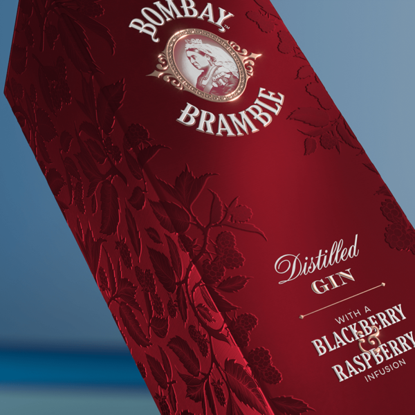 Boite bombay bramble