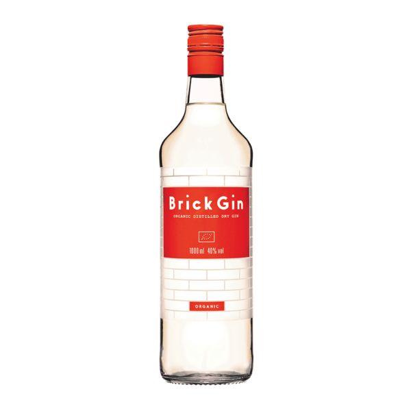 1L Brick Gin