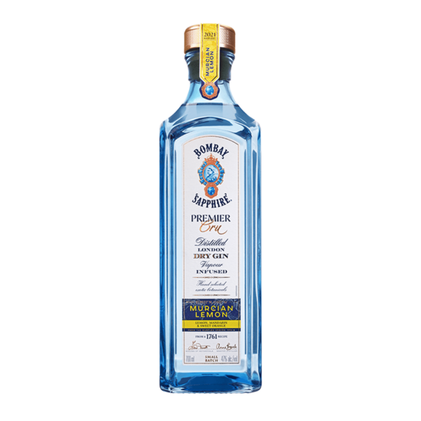 Bombay Sapphire Premier Cru, Murcian Lemon