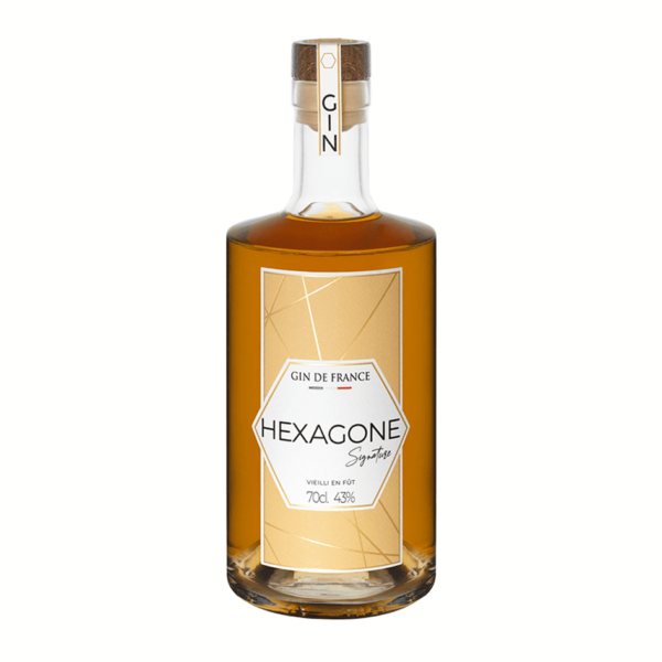 Hexagone Gin Signature