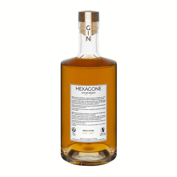 Hexagone Gin Signature – Image 2