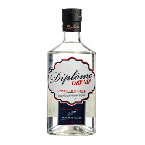 Dry Gin Diploma