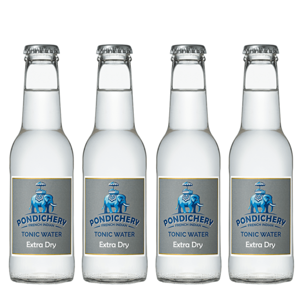 Tonic Pondichery Extra Dry