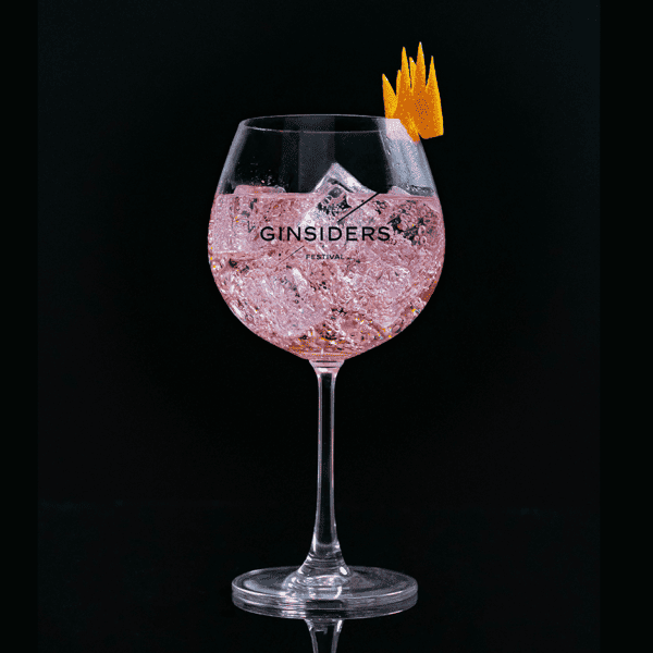 Gin Tonic - Ginsiders Festival