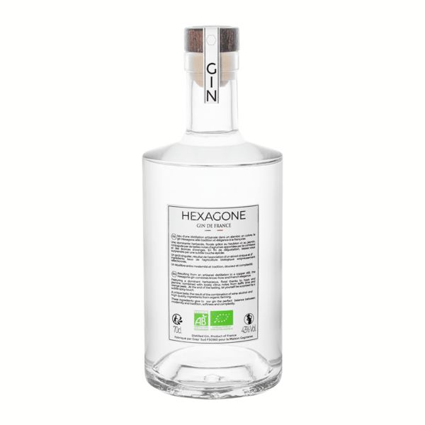 Hexagon Gin Original - Image 2