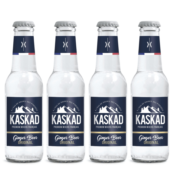 Kaskad Ginger Beer