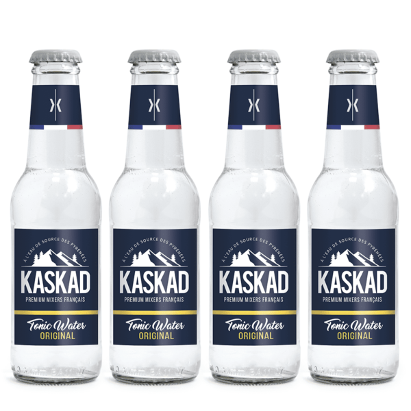 Kaskad Tonic Water Original