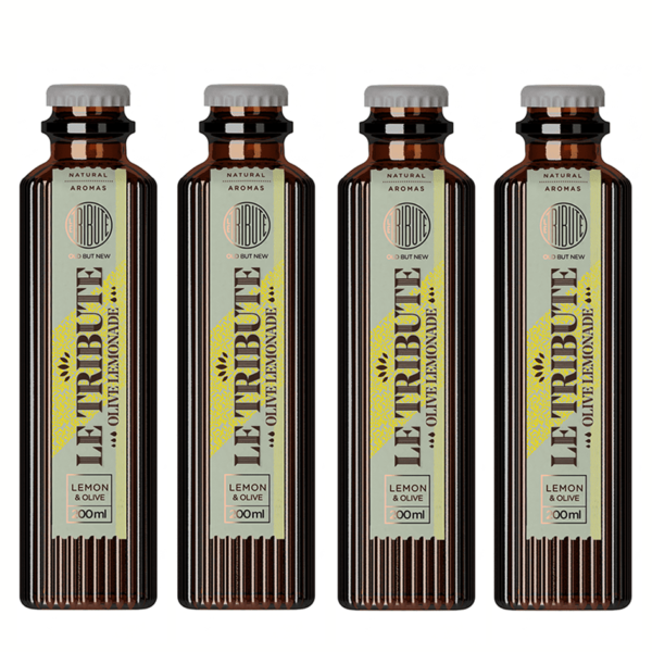 The Tribute Olive Lemonade