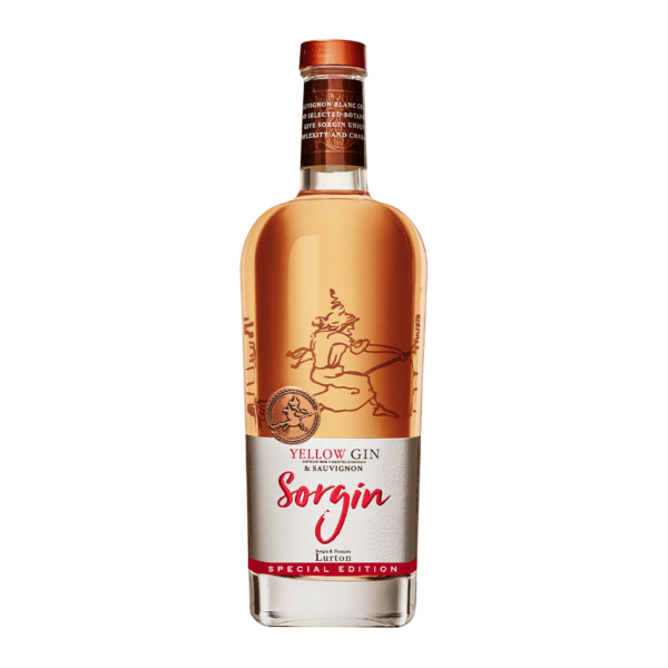 Sorgin Yellow - Maury Special Edition