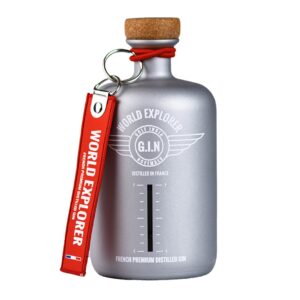 Golf India November - World Explorer