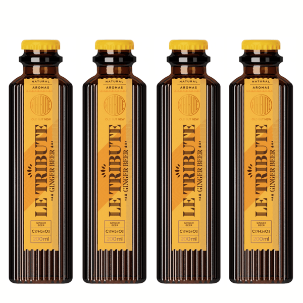 The Tribute Ginger Beer