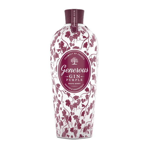 Gin Generous Purple
