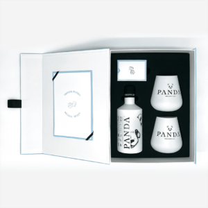 Image du produit : Panda Gin Bio – Game Box Collector