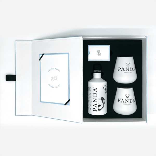 Panda Gin Bio - Game Box Collector