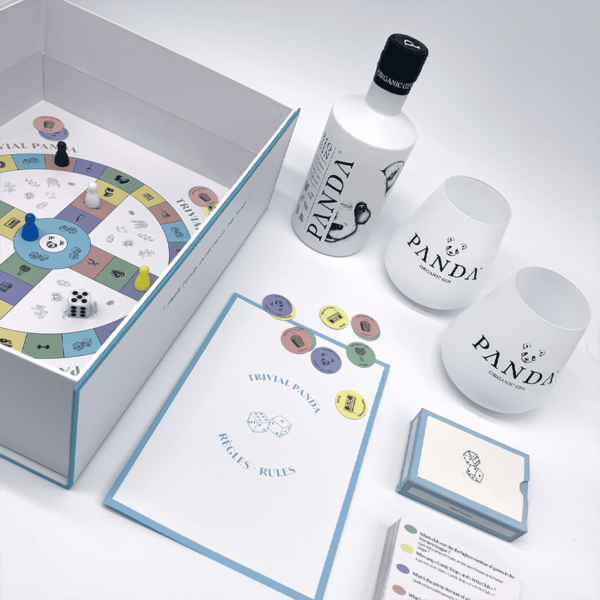 Panda Gin Bio - Game Box Collector - Image 2