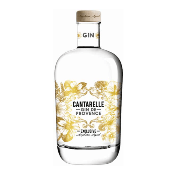 Image du produit : Cantarelle Gin Amphora Aged
