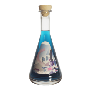 Image du produit : Distillerie Officine – Blue Gin