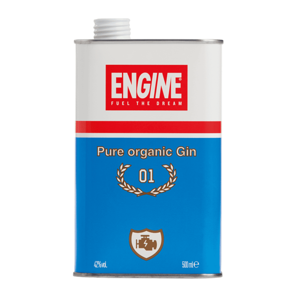 engine gin