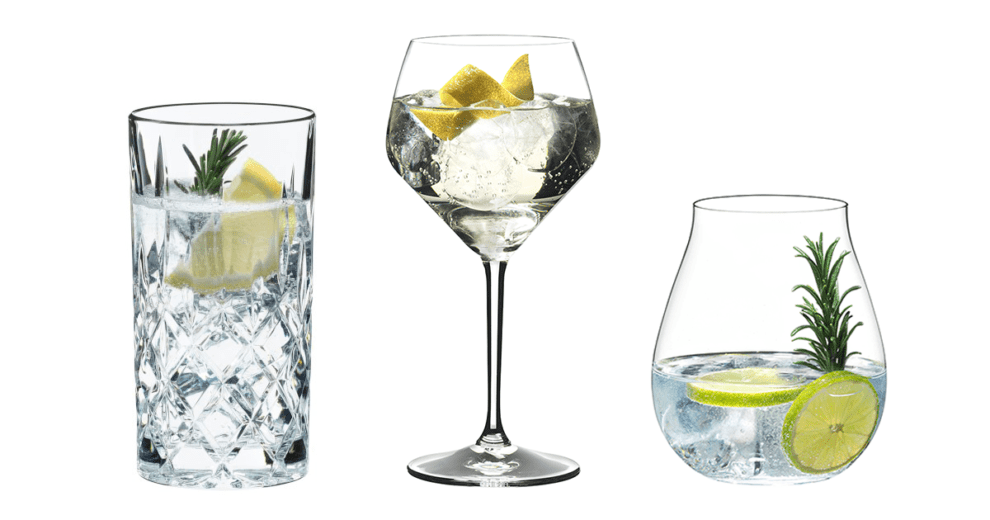 Gin & tonic quel verre choisir ? GINSIDERS
