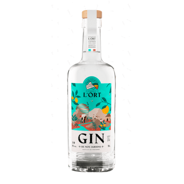 Gin de Nos Jardins