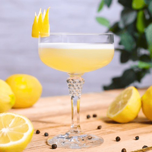 cocktail recette limoncello