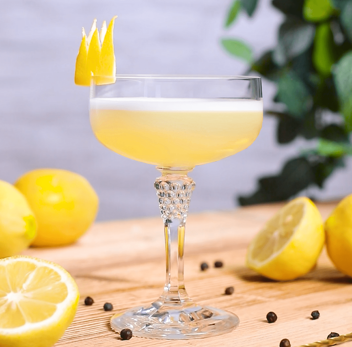 cocktail recette limoncello