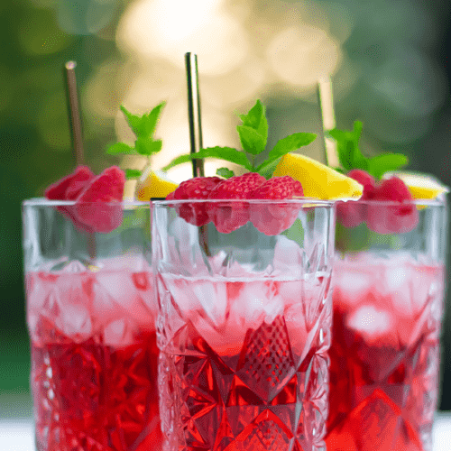 ginto framboise