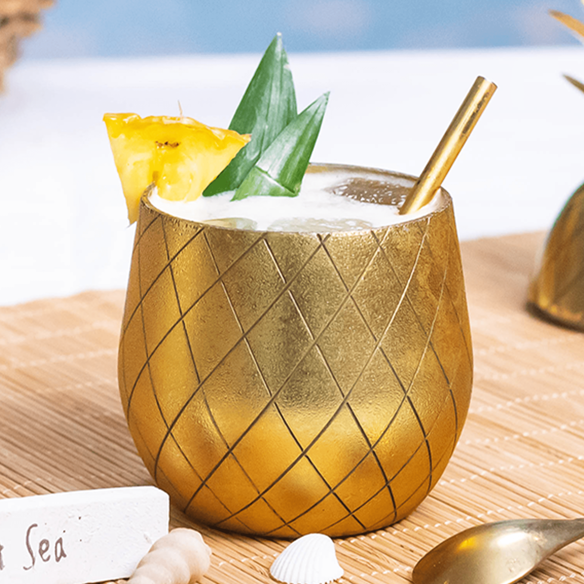 Gina Colada Paysage