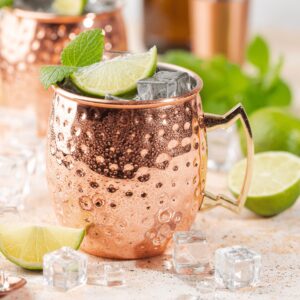 The Moscow Mule: 5 classic cocktails to reinvent with gin